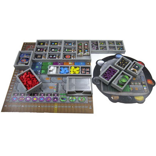 Gaia Project Insert (Folded Space)