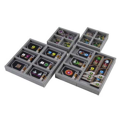 Gaia Project Insert (Folded Space)