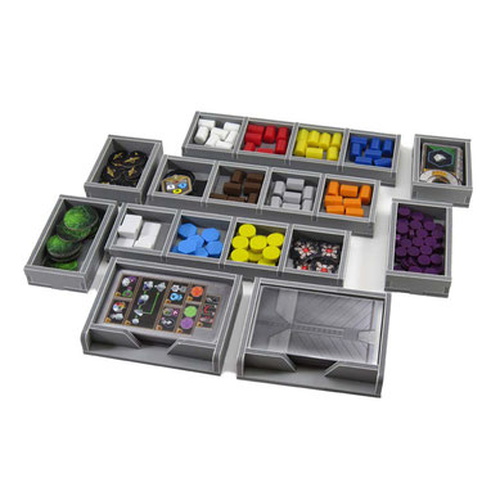 Gaia Project Insert (Folded Space)