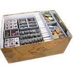 Gloomhaven Insert (Folded Space)