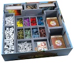 Spirit Island and XP Insert V2 (Folded Space)