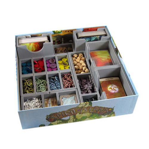 Spirit Island and XP Insert (Folded Space)