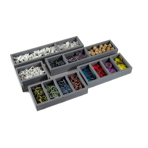 Spirit Island and XP Insert (Folded Space)