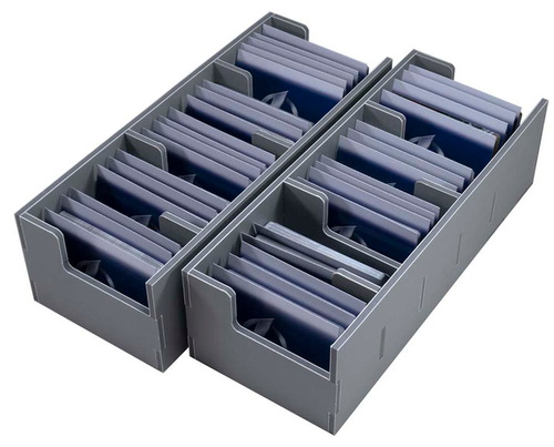 Legendary Marvel DBG Insert (Folded Space)