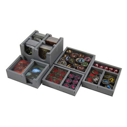 Mansions of Madness 2nd Edition and XPs Box Insert (Folded Space)