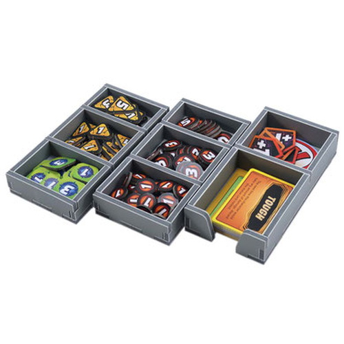 Marvel Champions Insert (Folded Space)