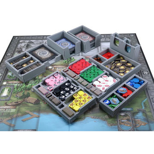 Champions of Midgard & XPs Insert (Folded Space)