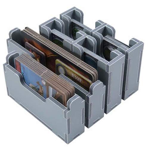 Champions of Midgard & XPs Insert (Folded Space)