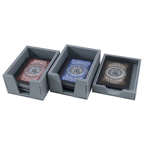 Champions of Midgard & XPs Insert (Folded Space)