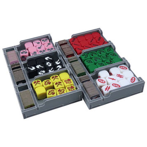 Champions of Midgard & XPs Insert (Folded Space)