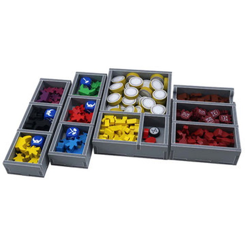 Champions of Midgard & XPs Insert (Folded Space)