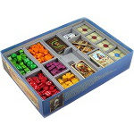 The Voyages of Marco Polo Insert (Folded Space)