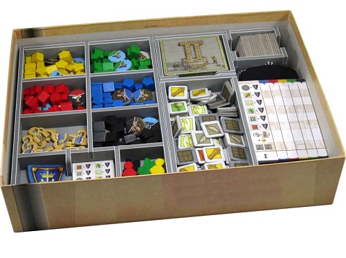 Orleans & 5th Player Exp (Folded Space)