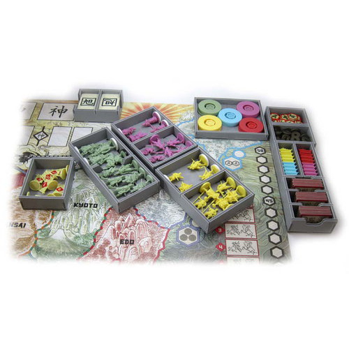 Rising Sun Insert (Folded Space)