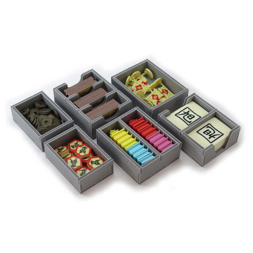 Rising Sun Insert (Folded Space)