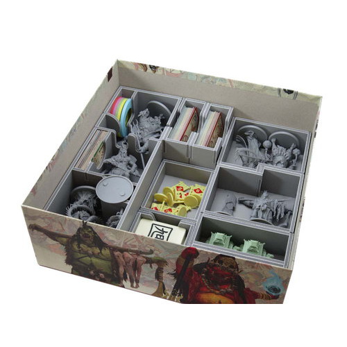 Rising Sun Insert (Folded Space)