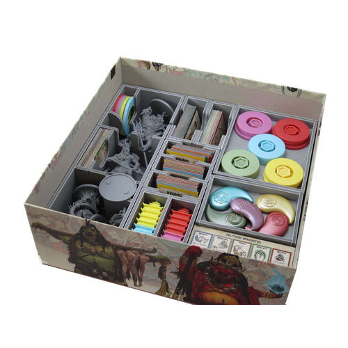 Rising Sun Insert (Folded Space)