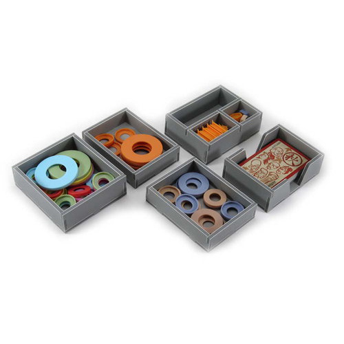 Rising Sun Daimyo Box Insert (Folded Space)