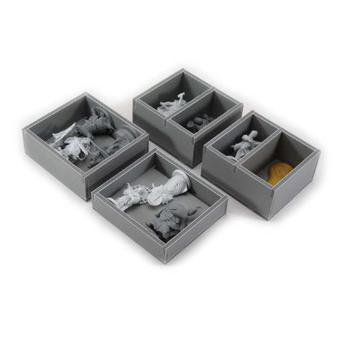 Rising Sun Daimyo Box Insert (Folded Space)