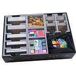 Roll Player and XP Insert (Folded Space)