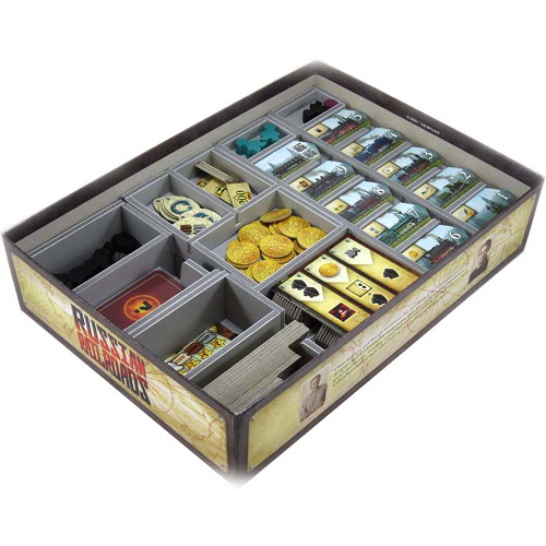 Russian Railroads and XP Insert (Folded Space)