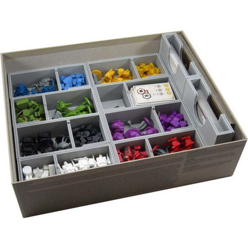 Scythe & Invaders from Afar Box Insert (Folded Space)