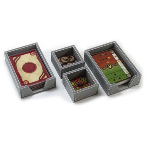 Scythe & Invaders from Afar Box Insert (Folded Space)