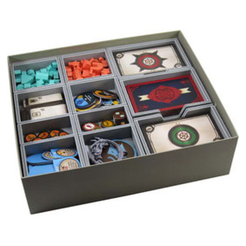 Scythe Expansions Insert (Folded Space)