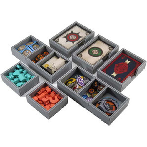 Scythe Expansions Insert (Folded Space)