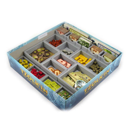 Tzolkin and Exp Insert (Folded Space)