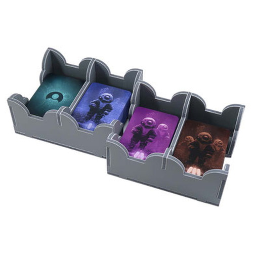 Underwater Cities & XP Insert (Folded Space)