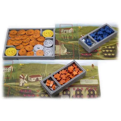Viticulture and XPs Insert (Folded Space)