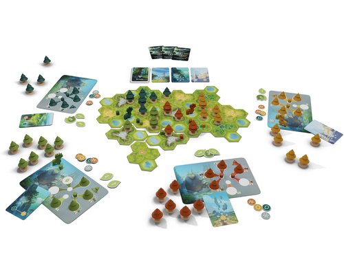 Forests of Pangaia (KS Premium Edition)