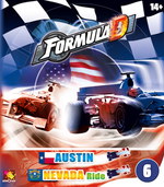 Formula D XP6: Austin & Nevada Ride
