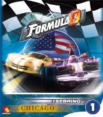 Formula D XP1: Sebring & Chicago