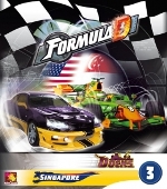 Formula D XP3: Singapore & The Docks