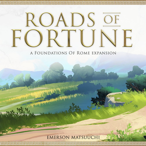Foundations of Rome (KS Maximus Edition)