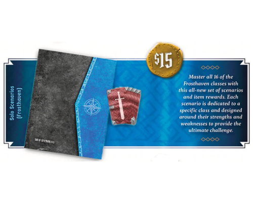 Frosthaven (KS Edition)