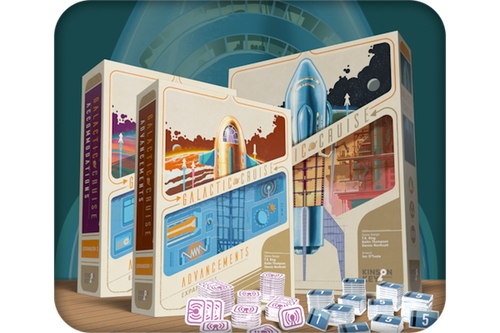 Galactic Cruise (KS Deluxe Edition)