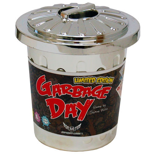 Garbage Day: Limited Edition
