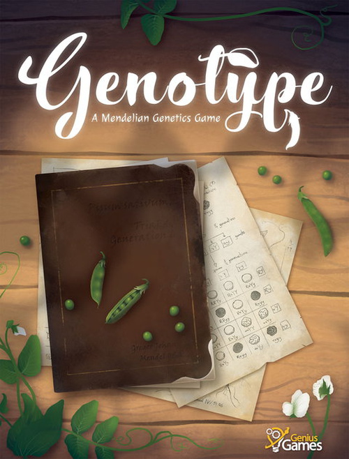 Genotype: A Mendelian Genetics Games (KS Collector Edition)
