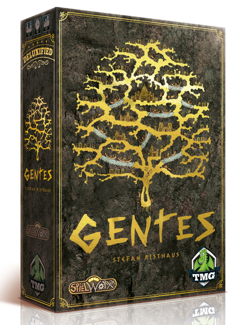 Gentes Deluxified (KS Edition)