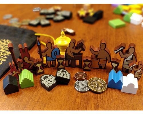 Gentes Deluxified (KS Edition)