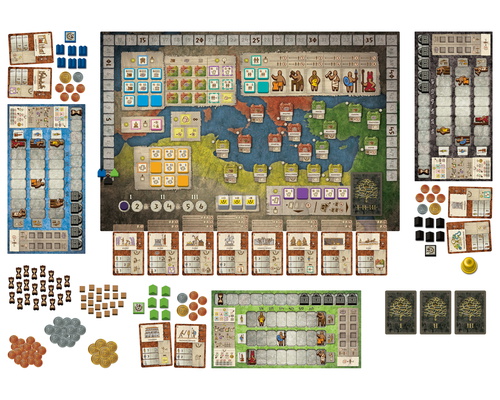 Gentes Deluxified (KS Edition)
