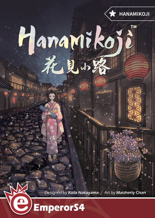 Hanamikoji KS Everything Edition