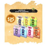 Hanamikoji: Action Tiles 1-7