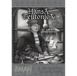 Hansa Teutonica XP1: The East