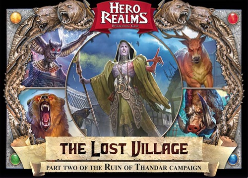 Hero Realms: The Lost Village