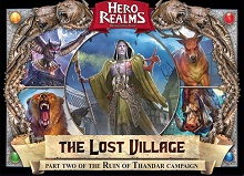 Hero Realms: The Lost Village