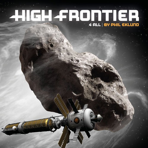 High Frontier 4-All (KS Space Explorer)